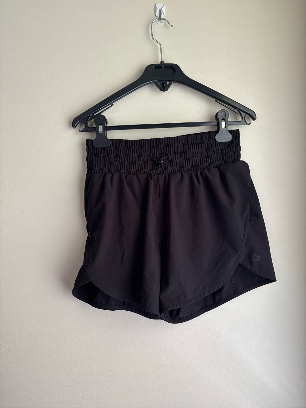 All in Motion High-Rise Flex Shorts 3" - Black (XS)